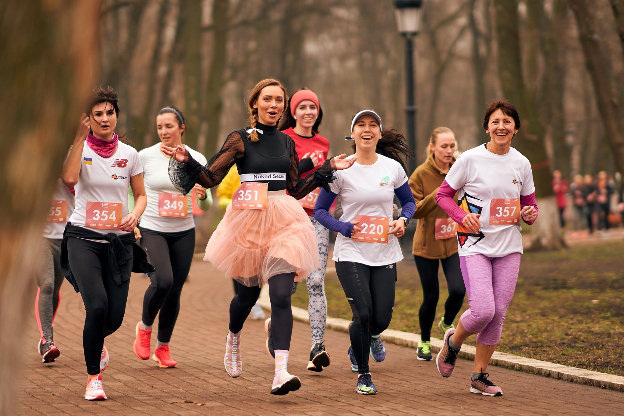 Ladies Run