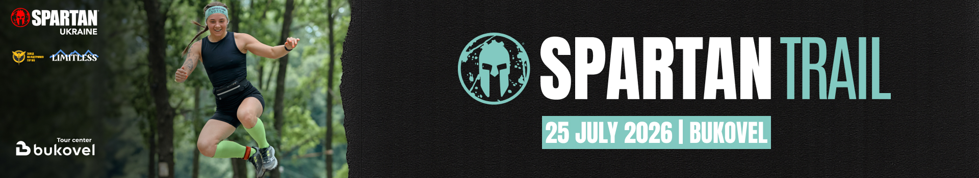 Spartan TRAIL Bukovel