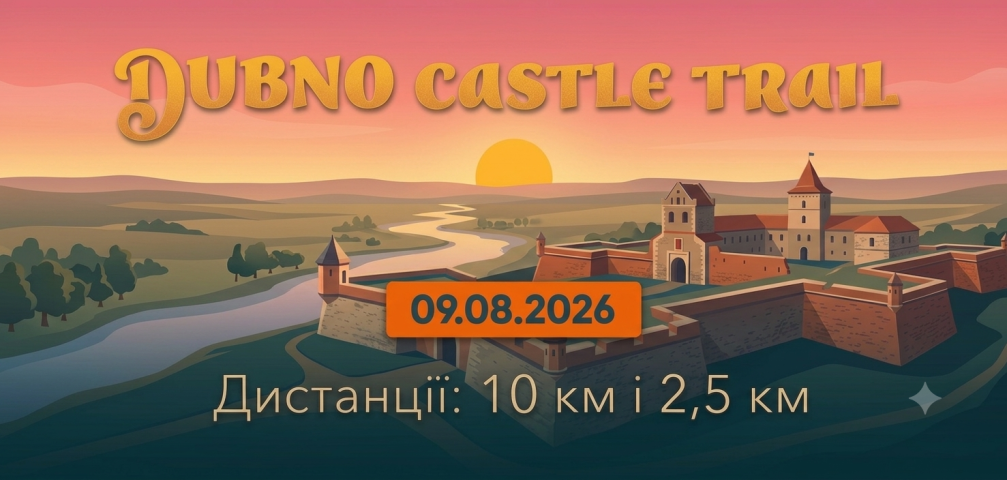 Дубно Castle Trail