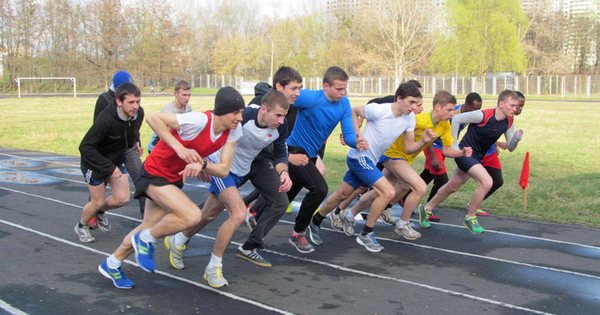 Пробіг Солом’янська миля 2016