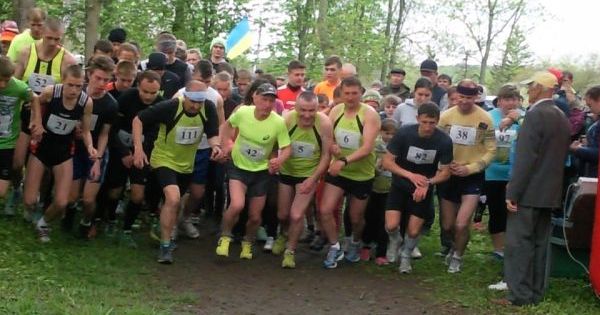 5-й сільський пробіг «Черепинські гірки» 2016