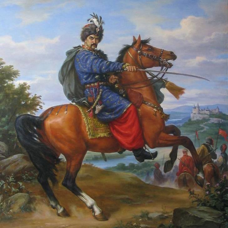 Cossack Cross Днепр 2017