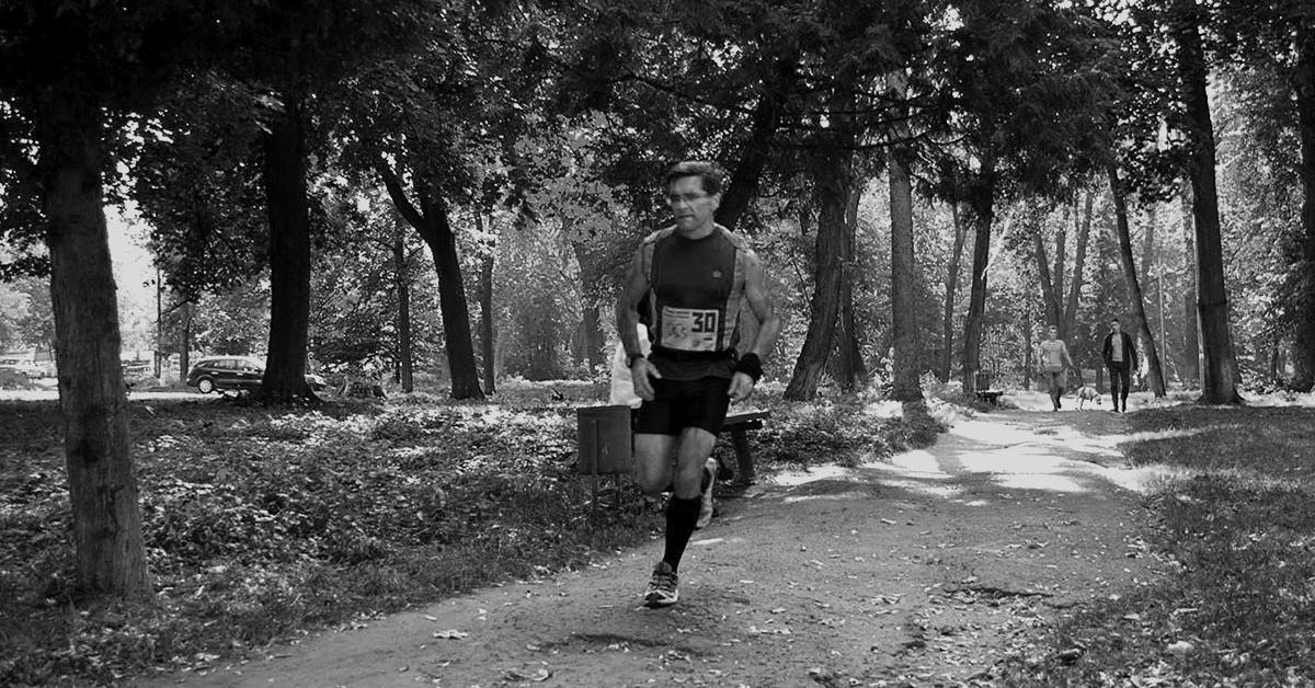 Zhovkva Trail Run 2017