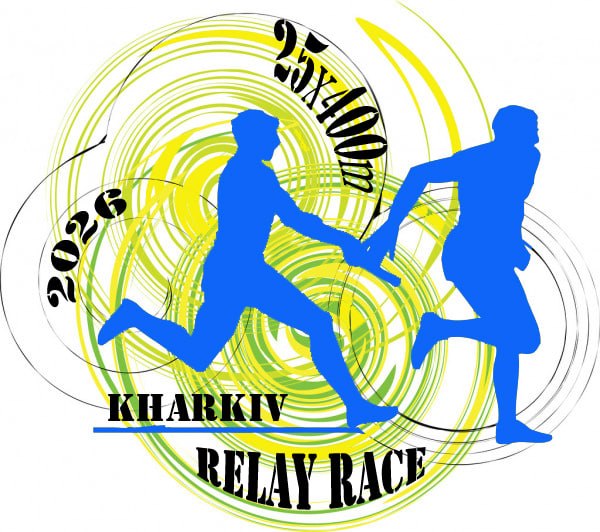 RELAY RACE 25x400m