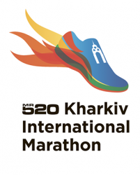 MR520 3-й Харківський міжнародний марафон 2016