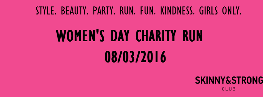 Women's Day Run 2016