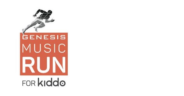 Благотворительный забег «Genesis Music Run»