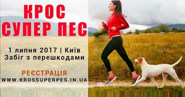 Крос Супер Пес 2017