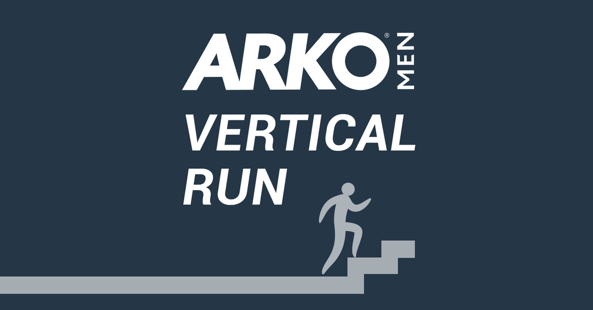 ARKOMEN Vertical Run Kyiv 2017