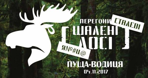 Перегони «Шалені Лосі» 2017