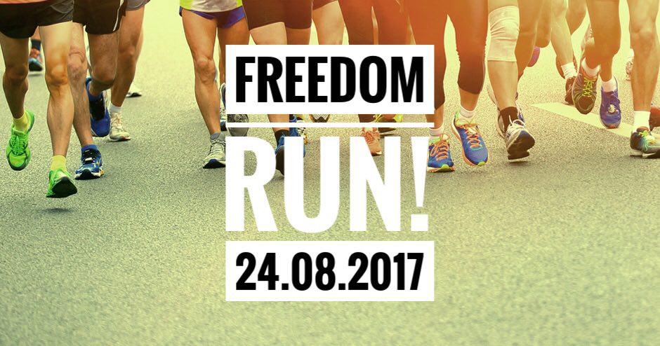 Freedom Run! 2017